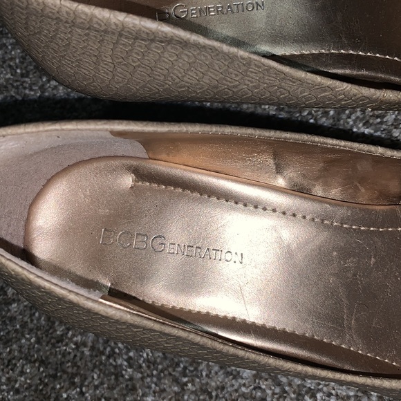 Womens BCBGeneration Pumps - Picture 4 of 6